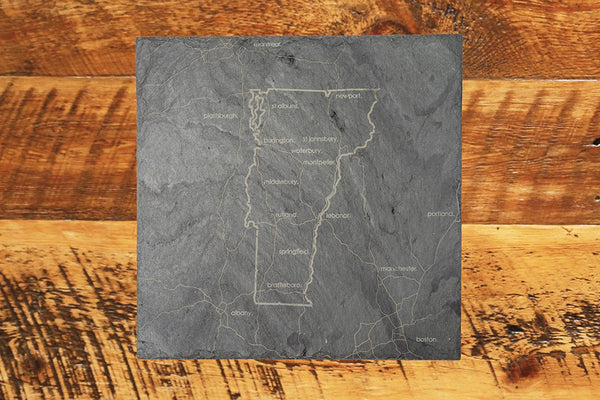 Vermont - State Slate