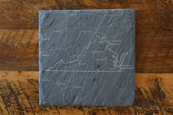 Virginia - State Slate