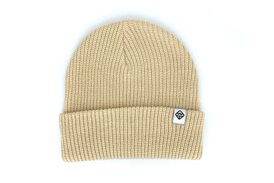 Waffle Knit Beanie - Well Told Brand