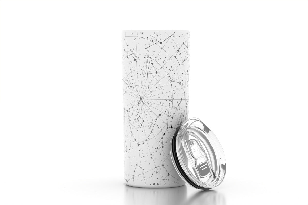 Custom Night Sky 16 oz Insulated Tumbler