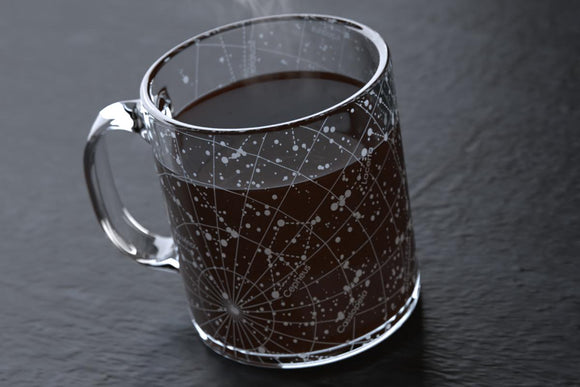 Custom Night Sky Coffee Mug