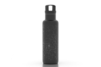 Custom Night Sky 21 oz Insulated Hydration Bottle