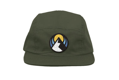 Mountain Icon Camper Hat