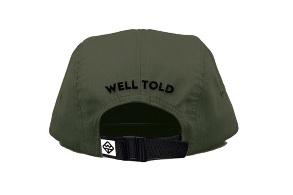 Mountain Icon Camper Hat