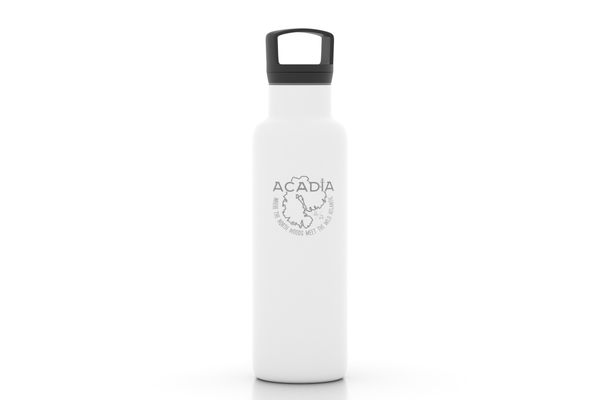 Acadia 21 oz Insulated Hydration Bottle