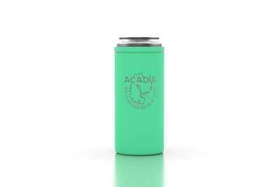 Acadia Insulated 12 oz Slim Can Cooler
