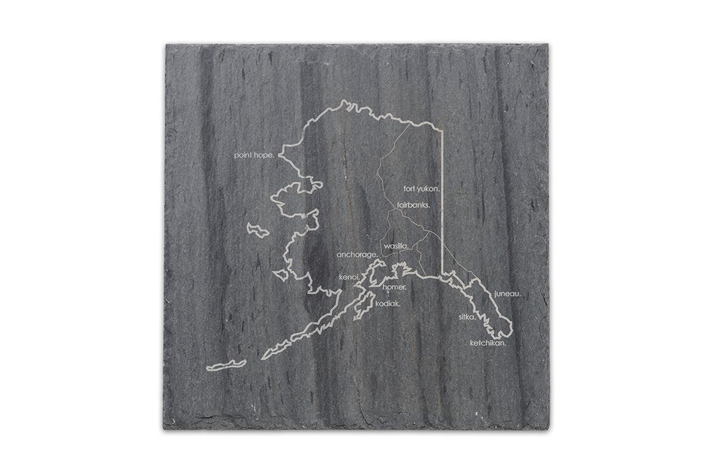 Alaska - State Slate