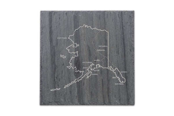 Alaska - State Slate