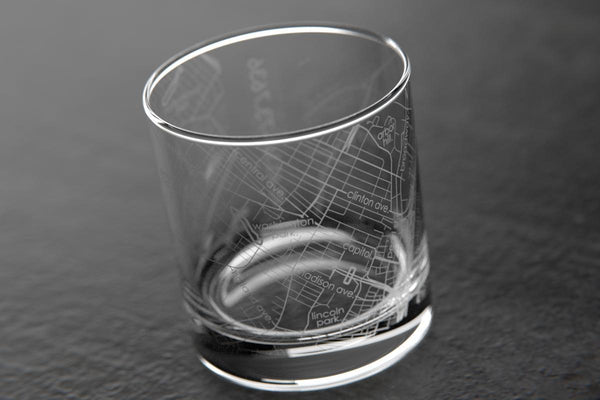 Founding Fathers Whiskey Glasses - Well Told