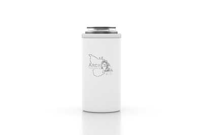 Arches Insulated 16 oz Tall Can Cooler