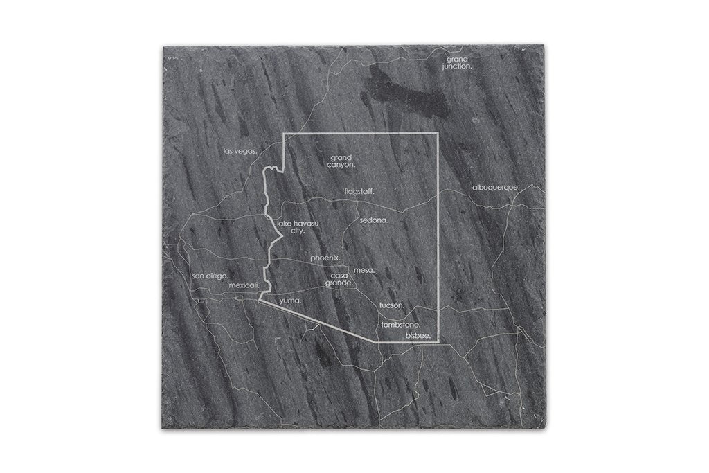 Arizona - State Slate