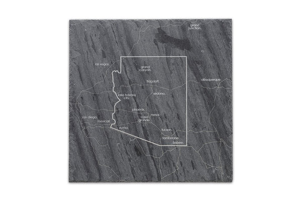 Arizona - State Slate