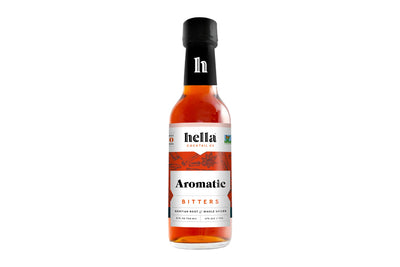 Aromatic Bitters - 5oz