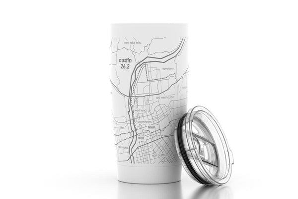 Milwaukee Map Coffee Mug - Well Told