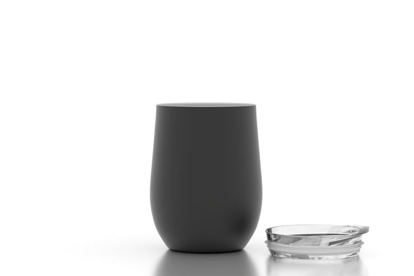 12 oz Insulated Wine Tumbler
