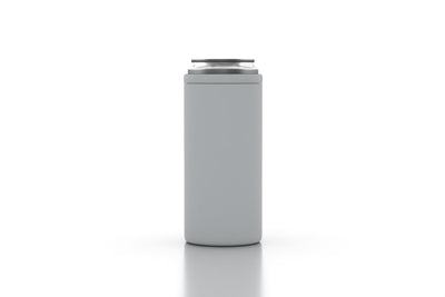 insulated 12 oz slim can cooler