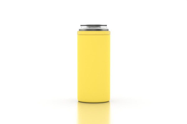 insulated 12 oz slim can cooler