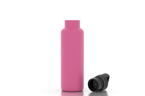 21 oz insulated hydration bottle