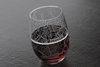 Brooklyn Map Stemless Wine Glass