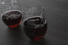 Burgundy Region Map Riedel Crystal Stemless Wine Glass