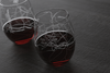 Burgundy Region Map Riedel Crystal Stemless Wine Glass