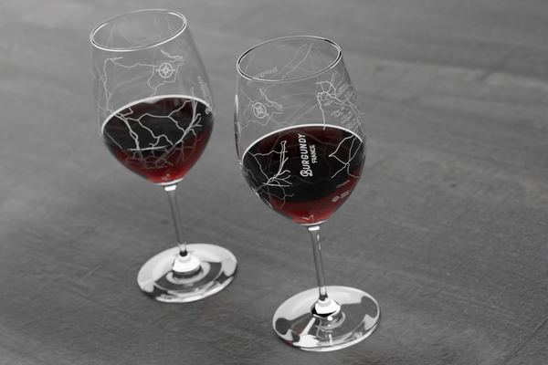 Baywell Wine Glasses – Red Wine Glasses Long Stem Wine Glasses