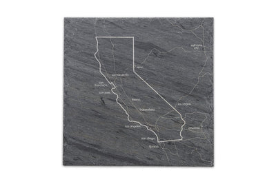 California - State Slate