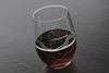 Cincinnati Map Stemless Wine Glass