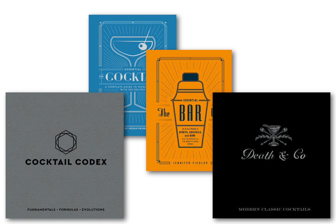 Cocktail Books