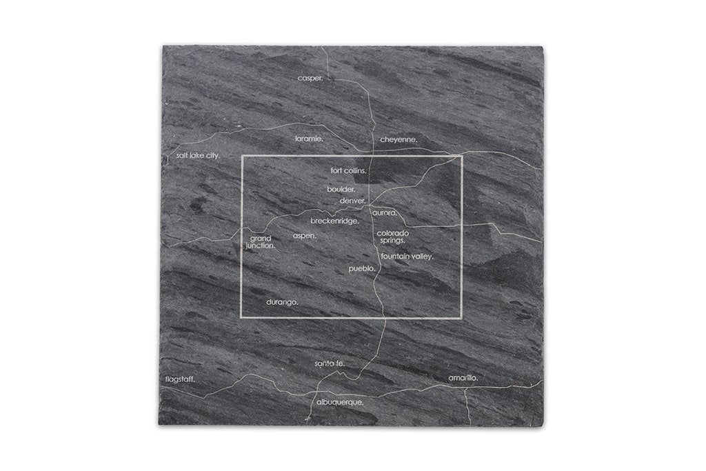 Colorado - State Slate