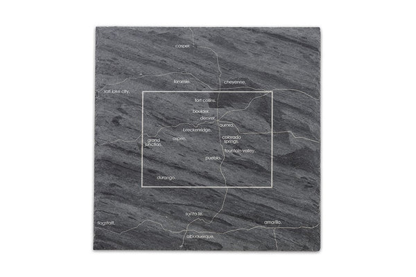 Colorado - State Slate