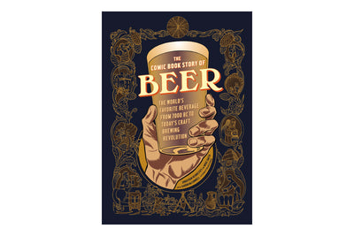 The Comic Book Story of Beer
