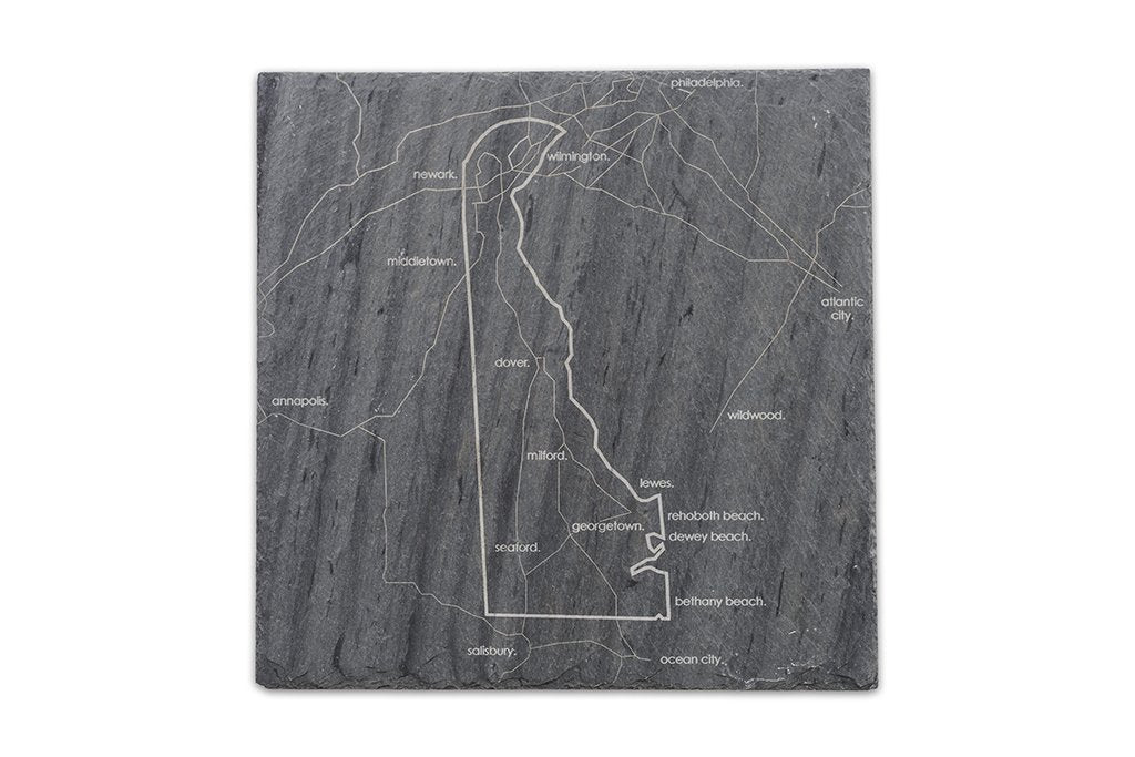 Delaware - State Slate