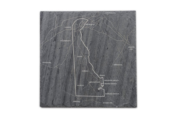 Delaware - State Slate