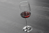 Detroit Map Wine Glass
