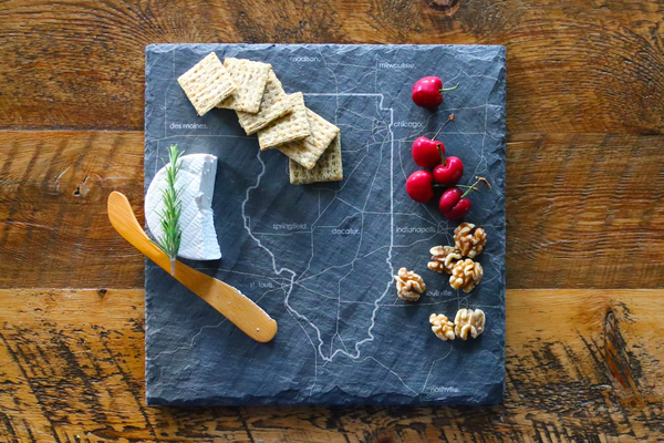 New Hampshire - State Slate