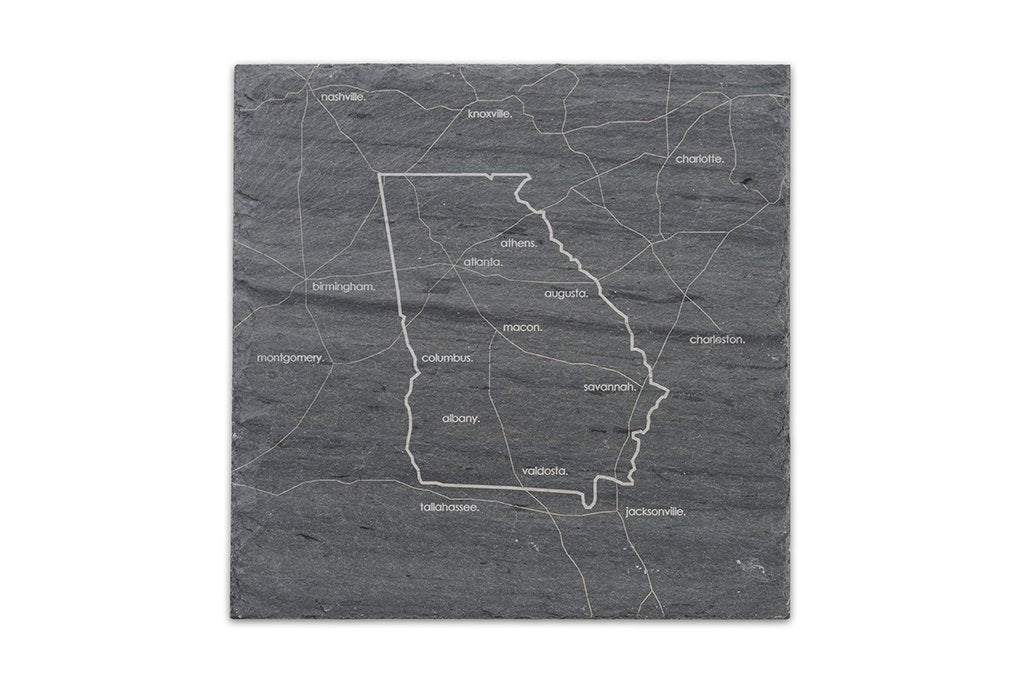 Georgia - State Slate