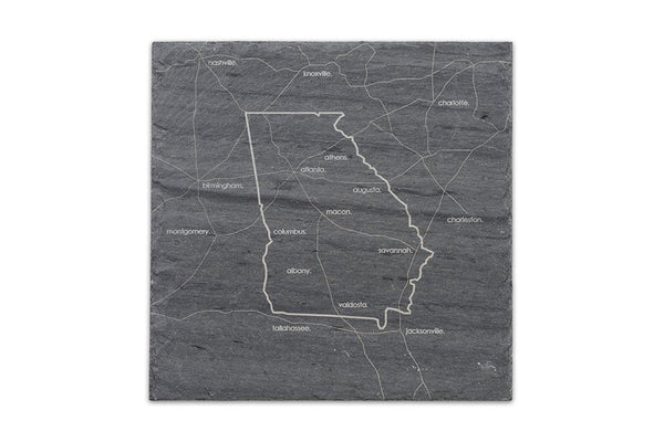 Georgia - State Slate