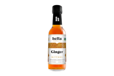 Ginger Bitters - 5oz