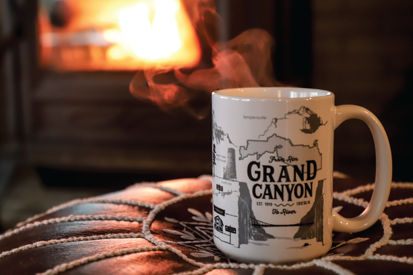 Grand Canyon 15oz Ceramic Mug