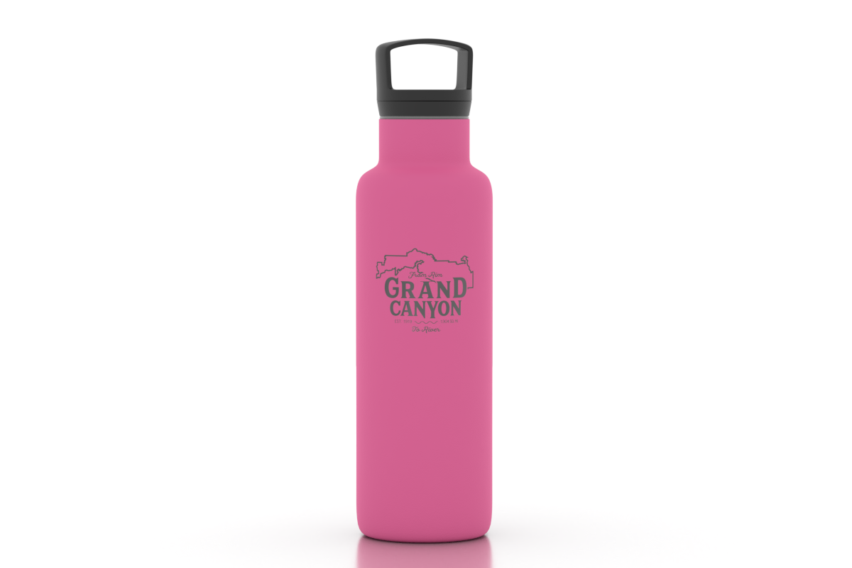 Grand Canyon 21 oz Insulated Hydration Bottle