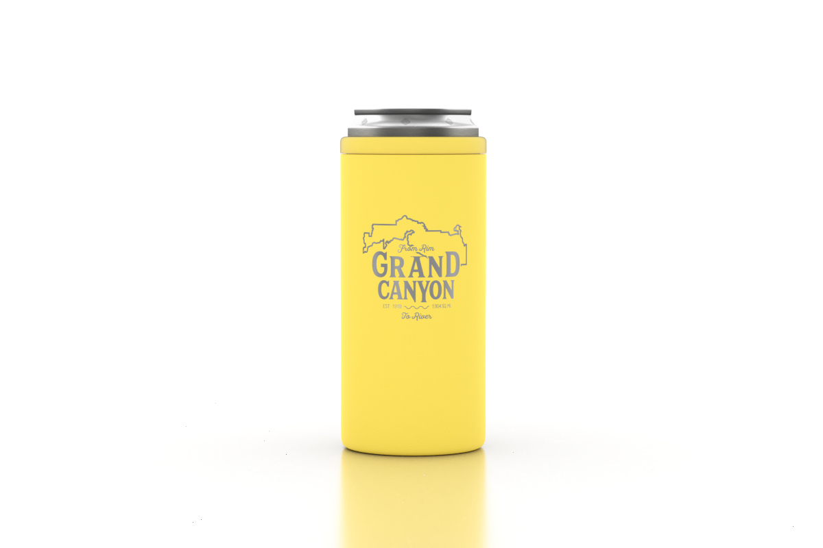 Custom Grand Canyon 12 Oz Insulated Water Bottle