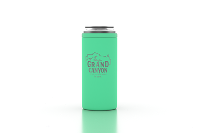 Grand Canyon Insulated 12 oz Slim Can Cooler