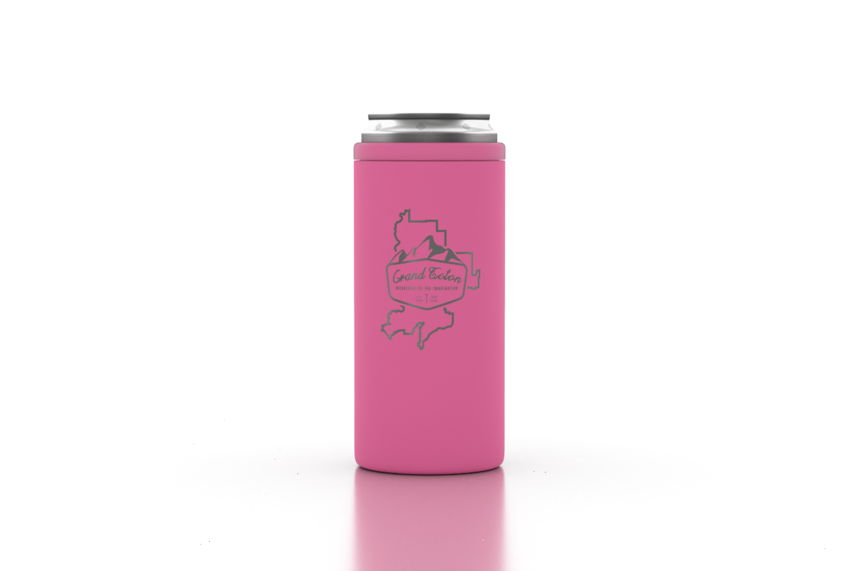 12 oz Vacuum Insulated Can Cooler