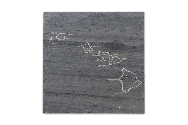 Hawaii - State Slate