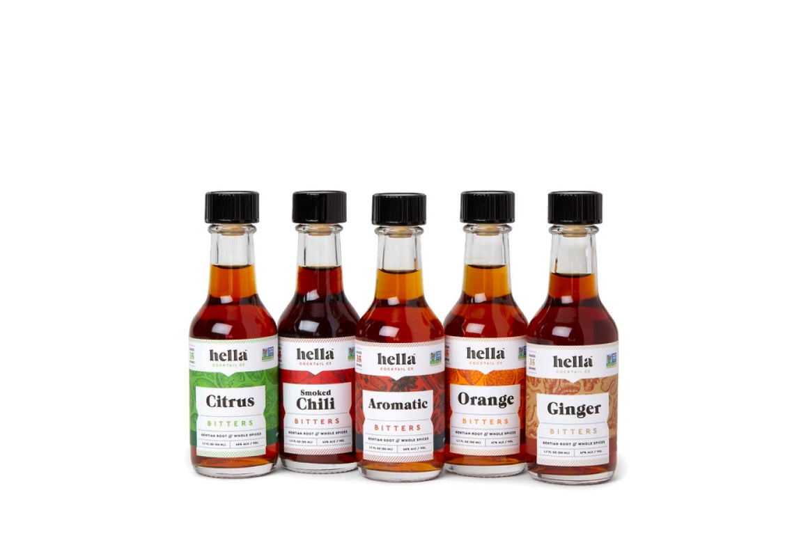 Hella Cocktail Bitters