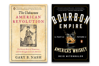 The Unknown American Revolution and Bourbon Empire