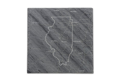 Illinois - State Slate