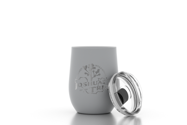 Joshua Tree 12 oz Insulated Wine Tumbler