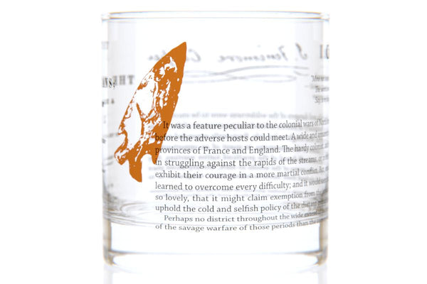 Last of the Mohicans - Cooper Rocks Glass